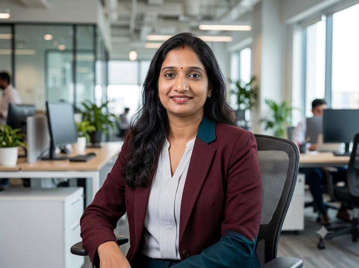 Swati Mundra — your Moms Preneur mentor